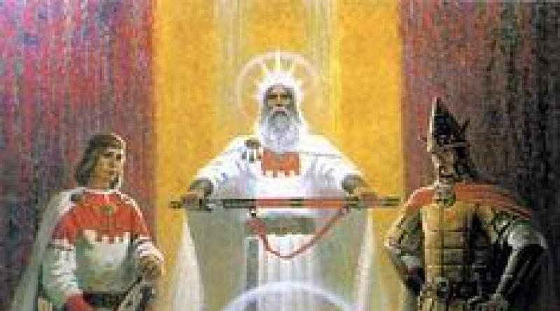 Abelove prerokbe o svetu in Rusiji - nove napovedi Nove napovedi
