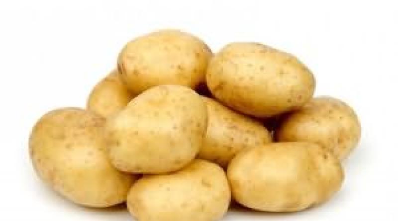Om du drömmer om att potatis vrider sig