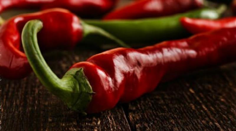 Why do you dream about eating red bell pepper?