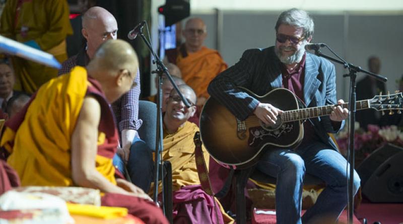 Dalay Lama üçüncü dünya müharibəsindən danışıb